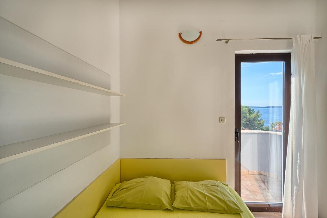 Apartmani Ticic トロギール エクステリア 写真