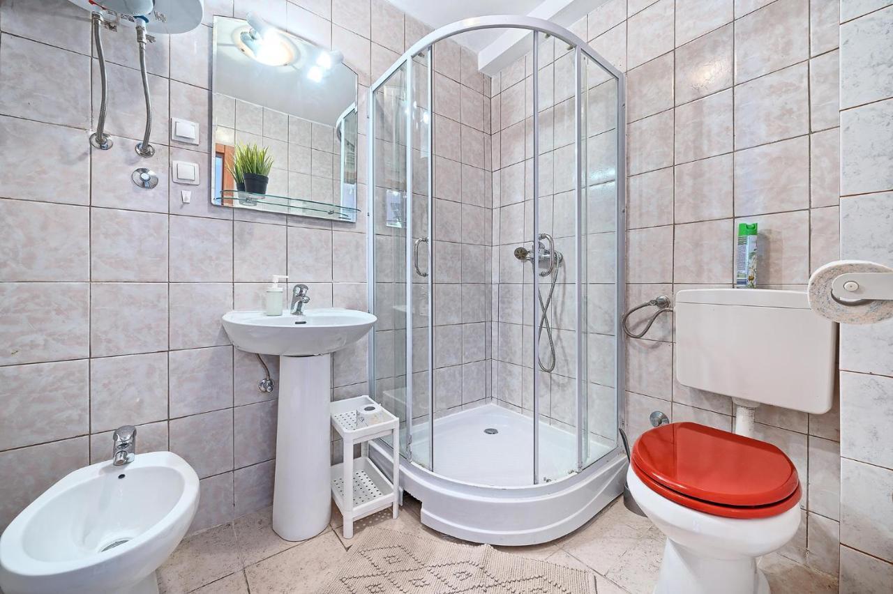 Apartmani Ticic トロギール エクステリア 写真